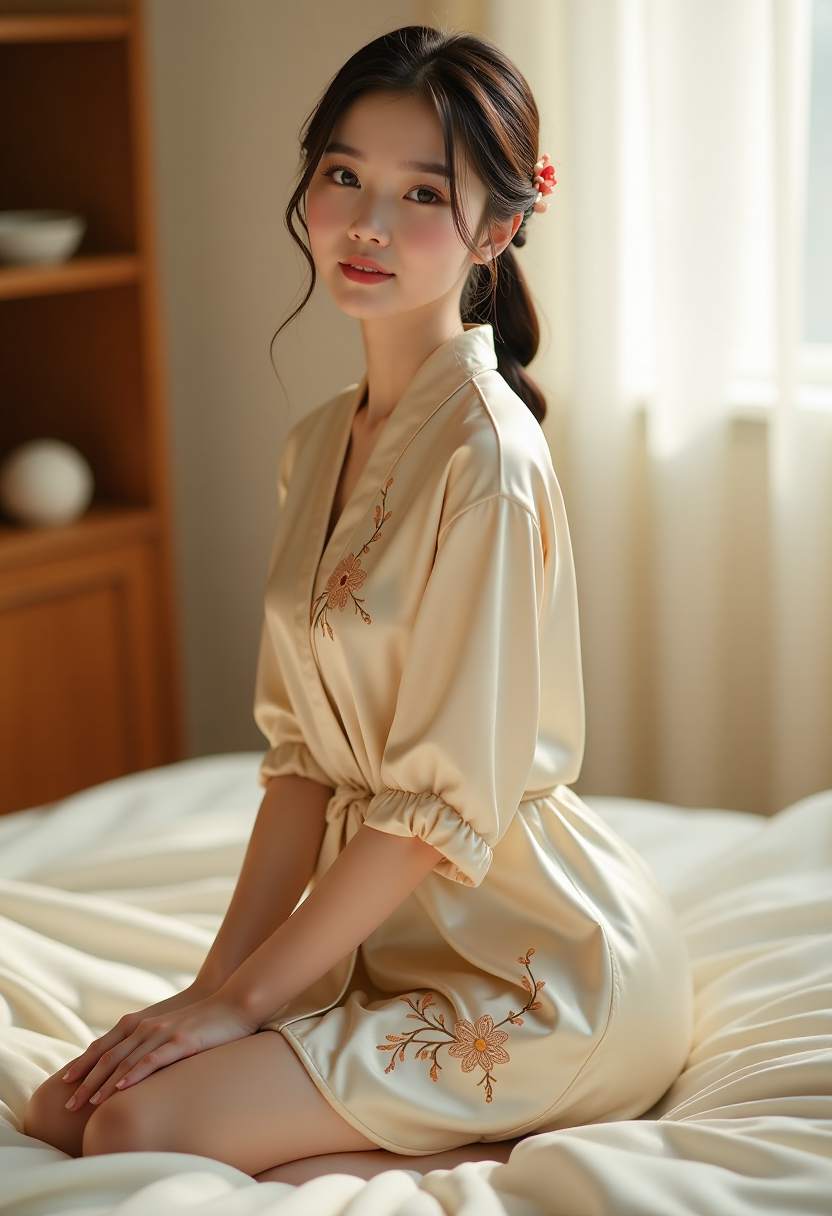 春风十里不如你